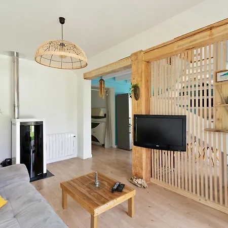 Biarritz 64 Road House Apartment *