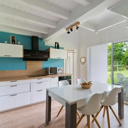 Biarritz 64 Road House Apartment