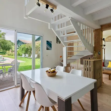 Biarritz 64 Road House Apartment Arbonne