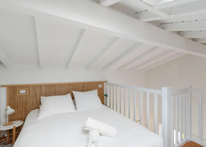 Sejour Et Forme Route De Biarritz Apartman Arbonne