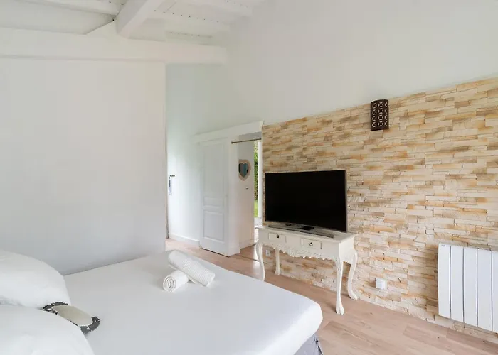 Apartamento Et Forme Route De Biarritz *