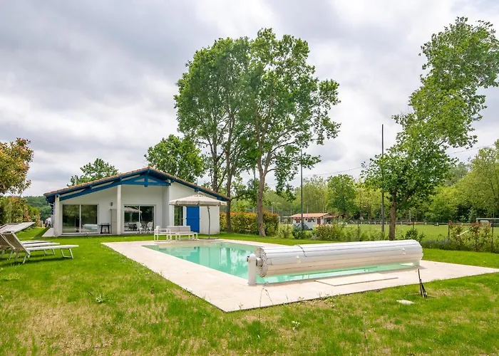 Sejour Et Forme Route De Biarritz * Arbonne