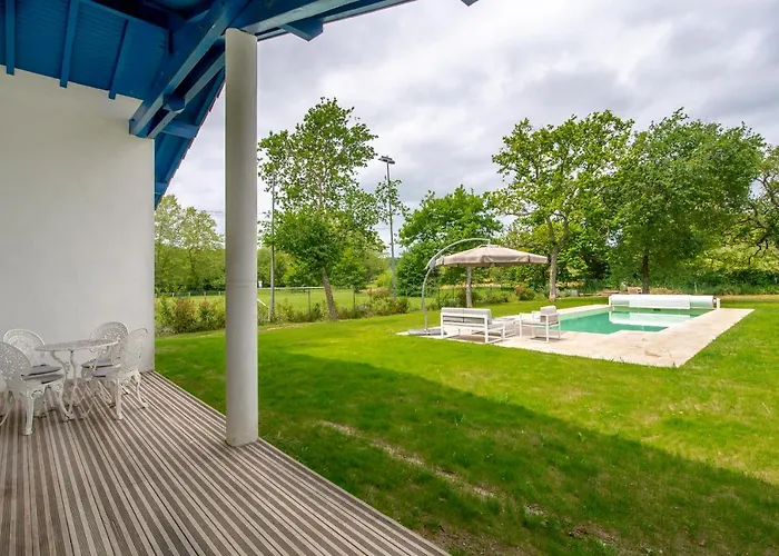 Sejour Et Forme Route De Biarritz Apartman *