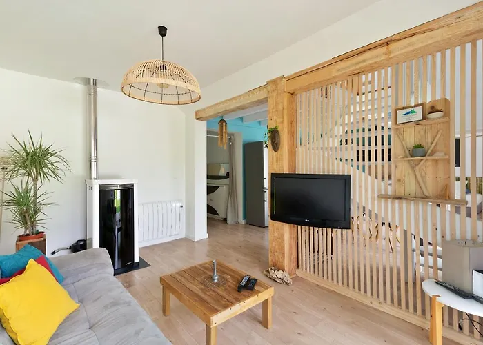 Et Forme Route De Biarritz Apartamento *