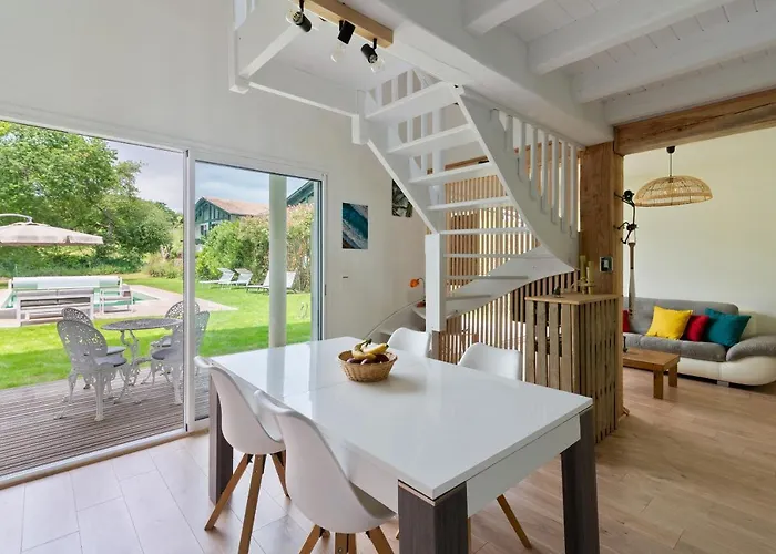 Sejour Et Forme Route De Biarritz Apartman Arbonne