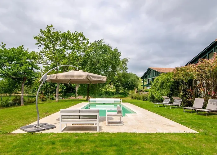 Sejour Et Forme Route De Biarritz * Arbonne