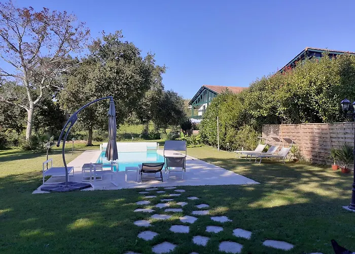 Et Forme Route De Biarritz *